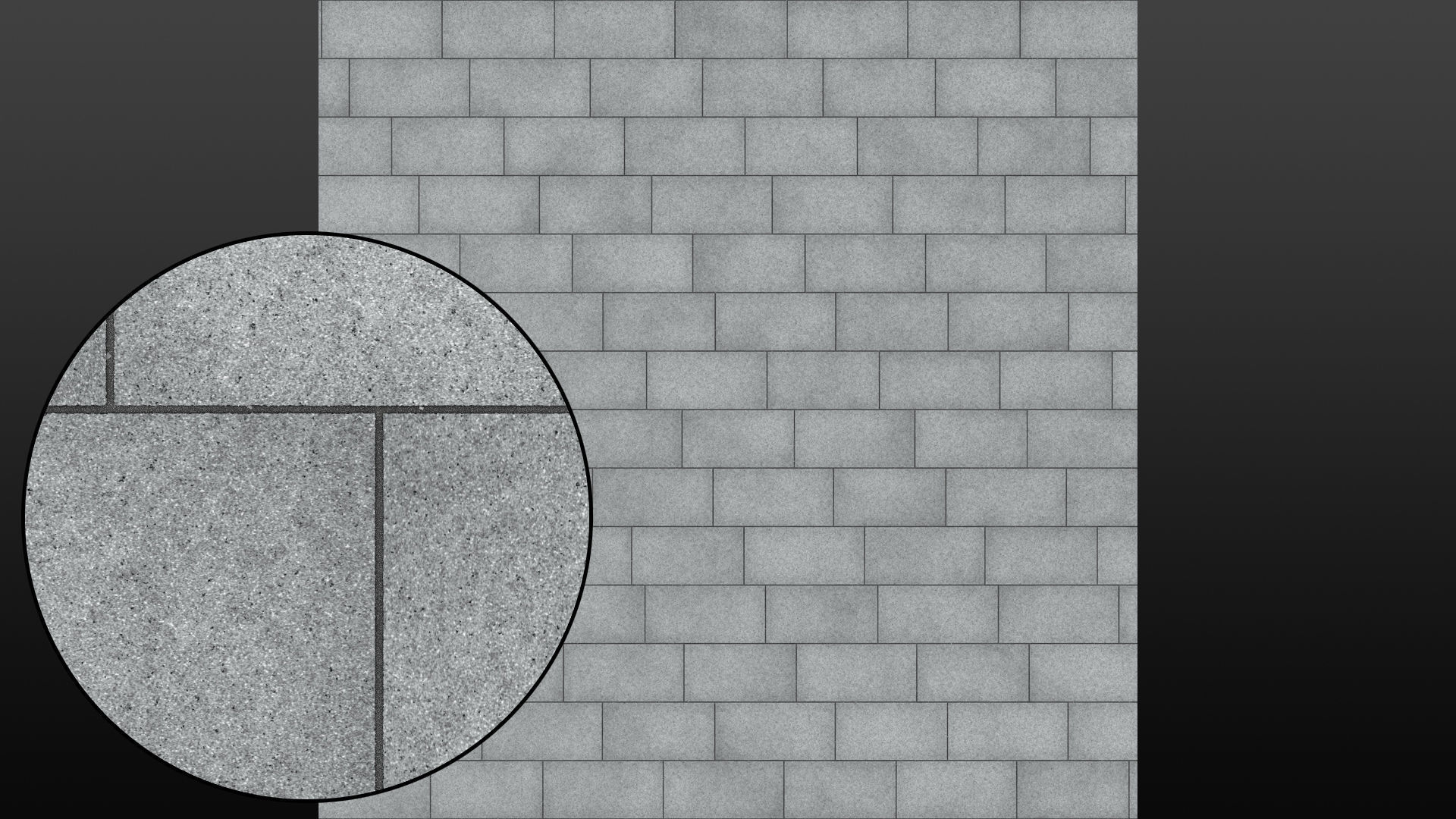 Granite stone modern pavement Texture_11