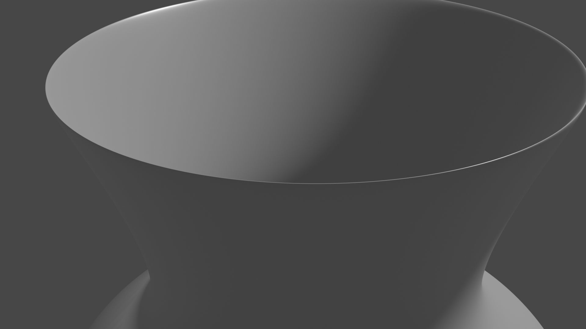 Paper Clip Holder 3D print model_3