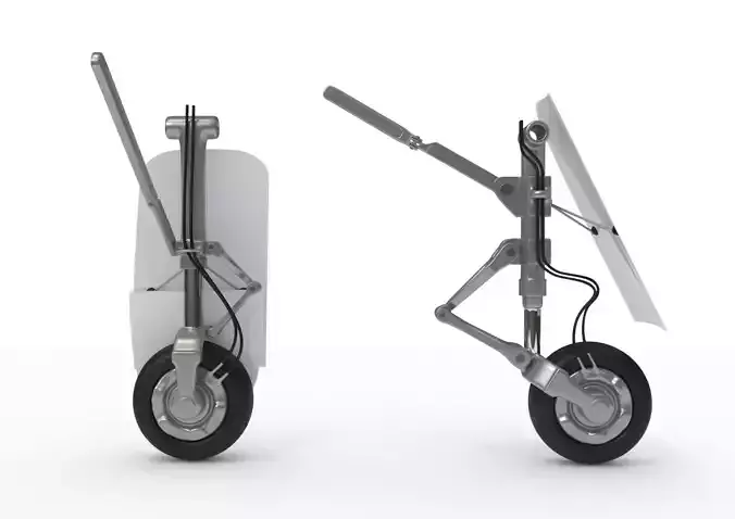 Landing Gear for Aircraft