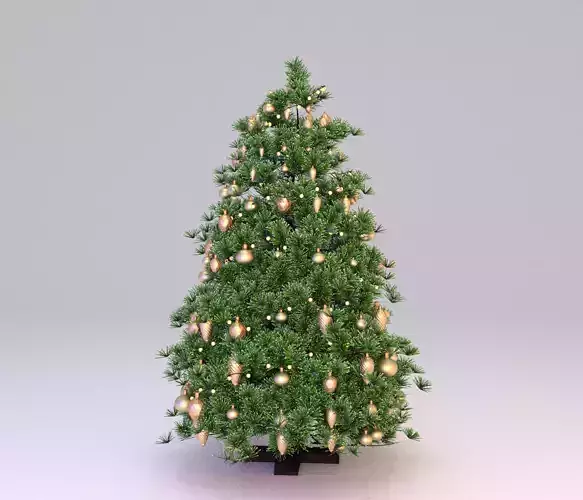 Christmas tree