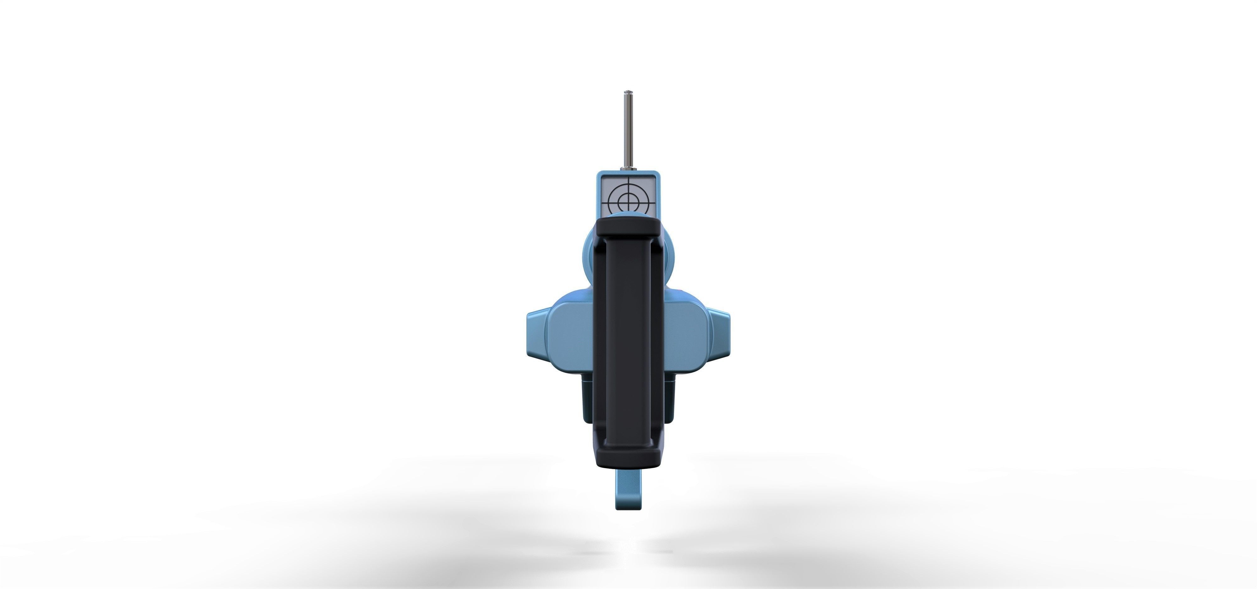 Cosplay Phaser Rifle from Star Trek The Original series 3D print model_16