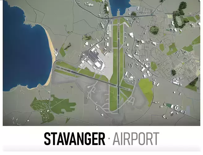 Stavanger Airport