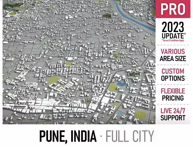 Pune - city