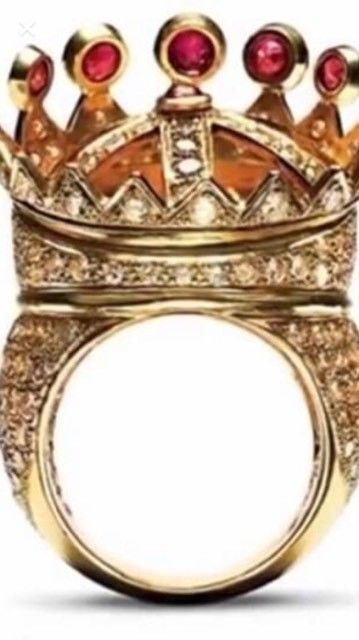 Tupac personally designed ring 3D print model_2