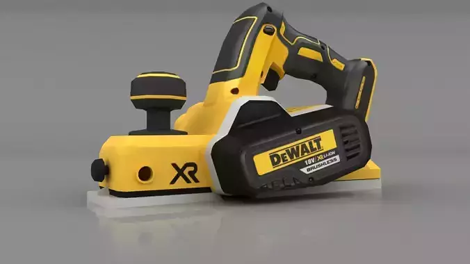 DEWALT 18V XR Brushless Planer DCP580B