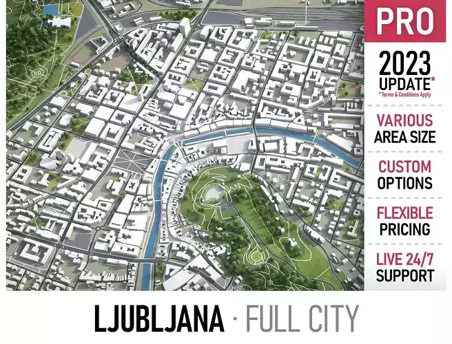 Ljubljana 