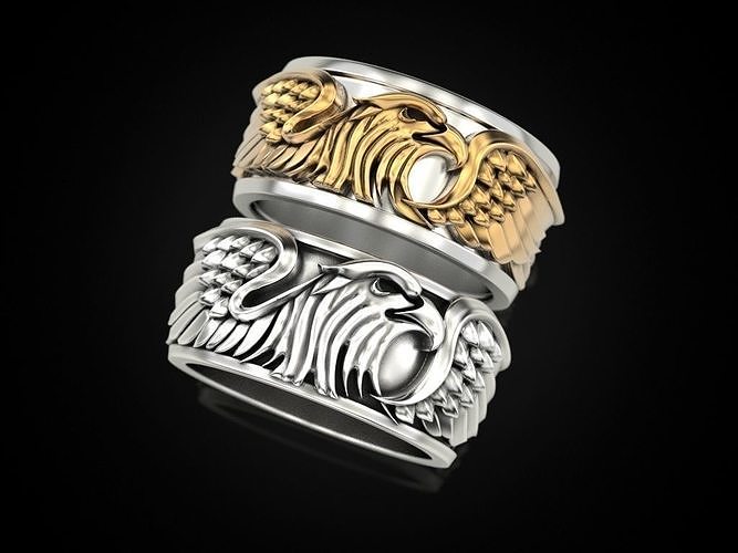 Ring of the Eagle Collection 