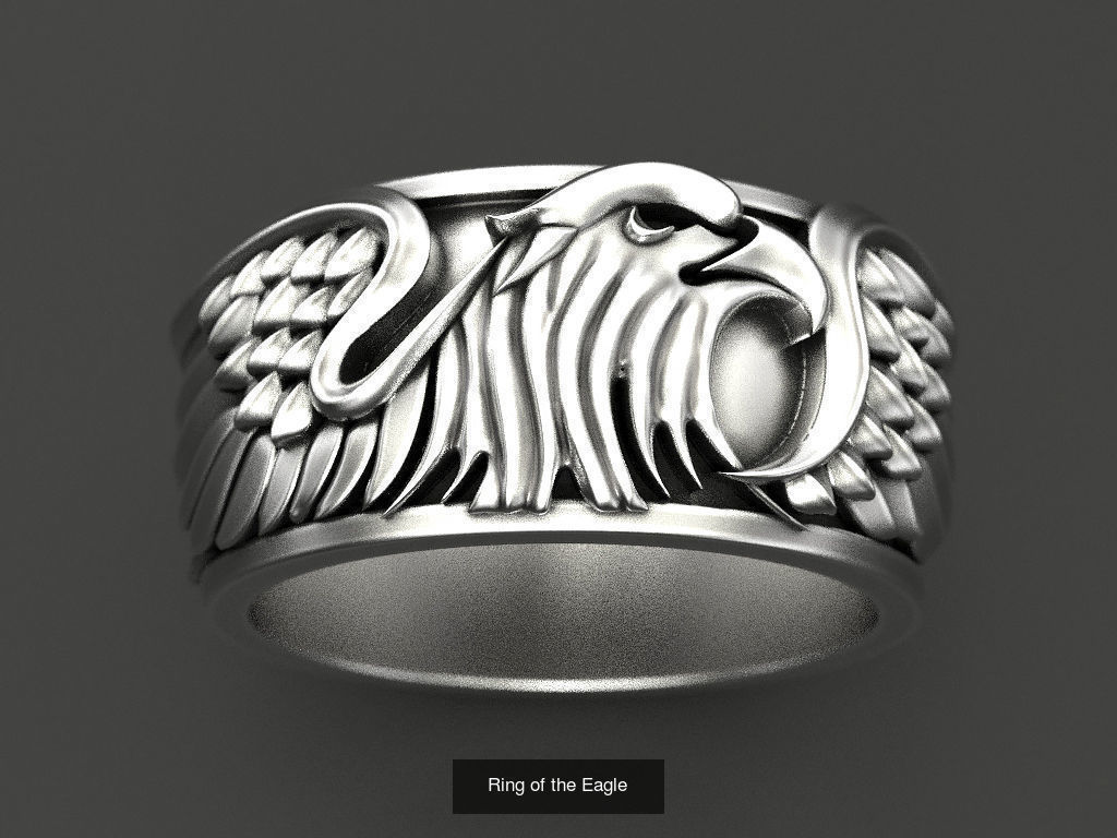 Ring of the Eagle Collection _2