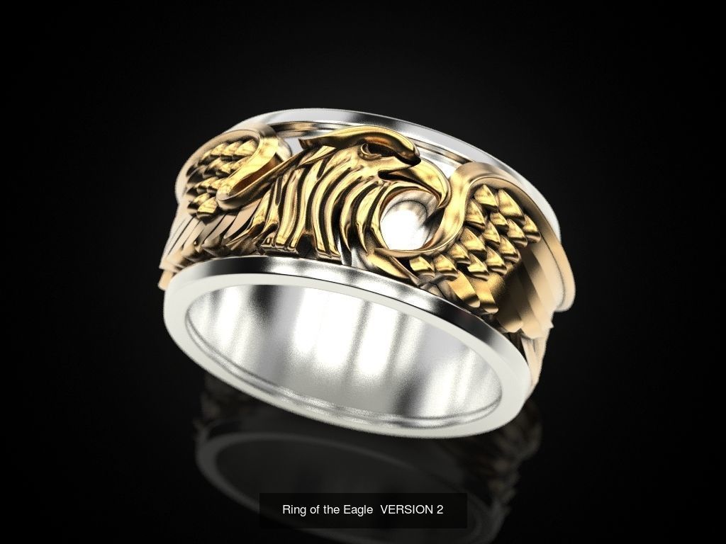 Ring of the Eagle Collection _3