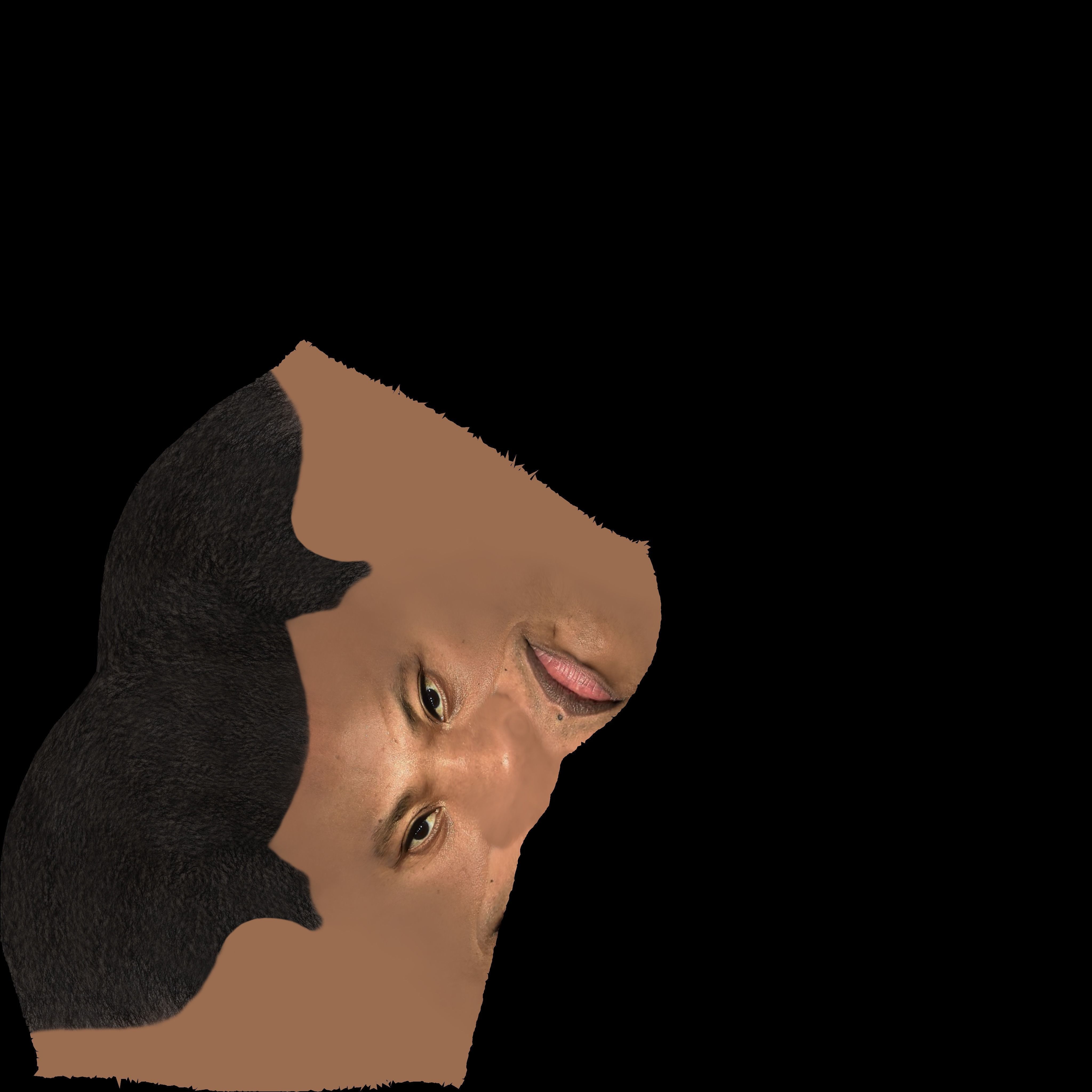 Dr Dre 3D model_20