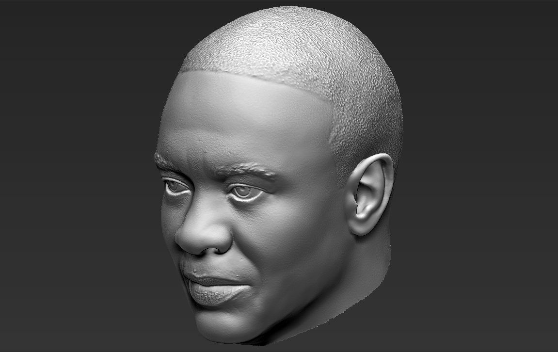 Dr Dre 3D model_31