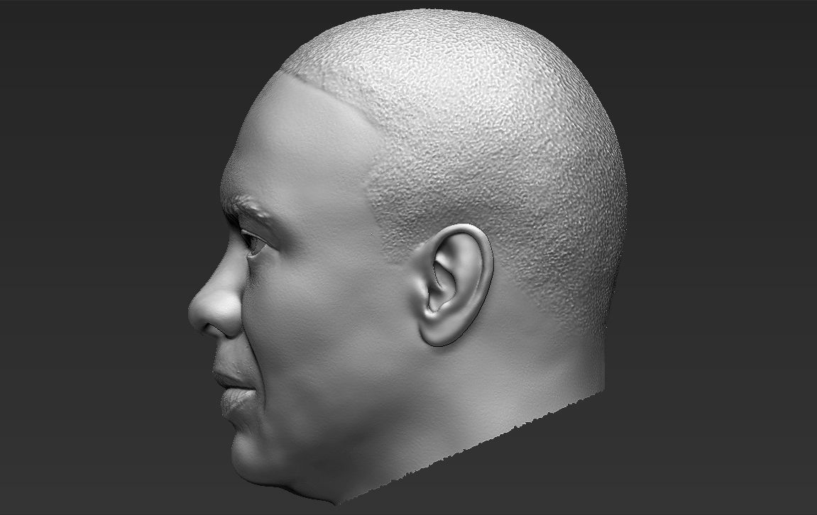 Dr Dre 3D model_24