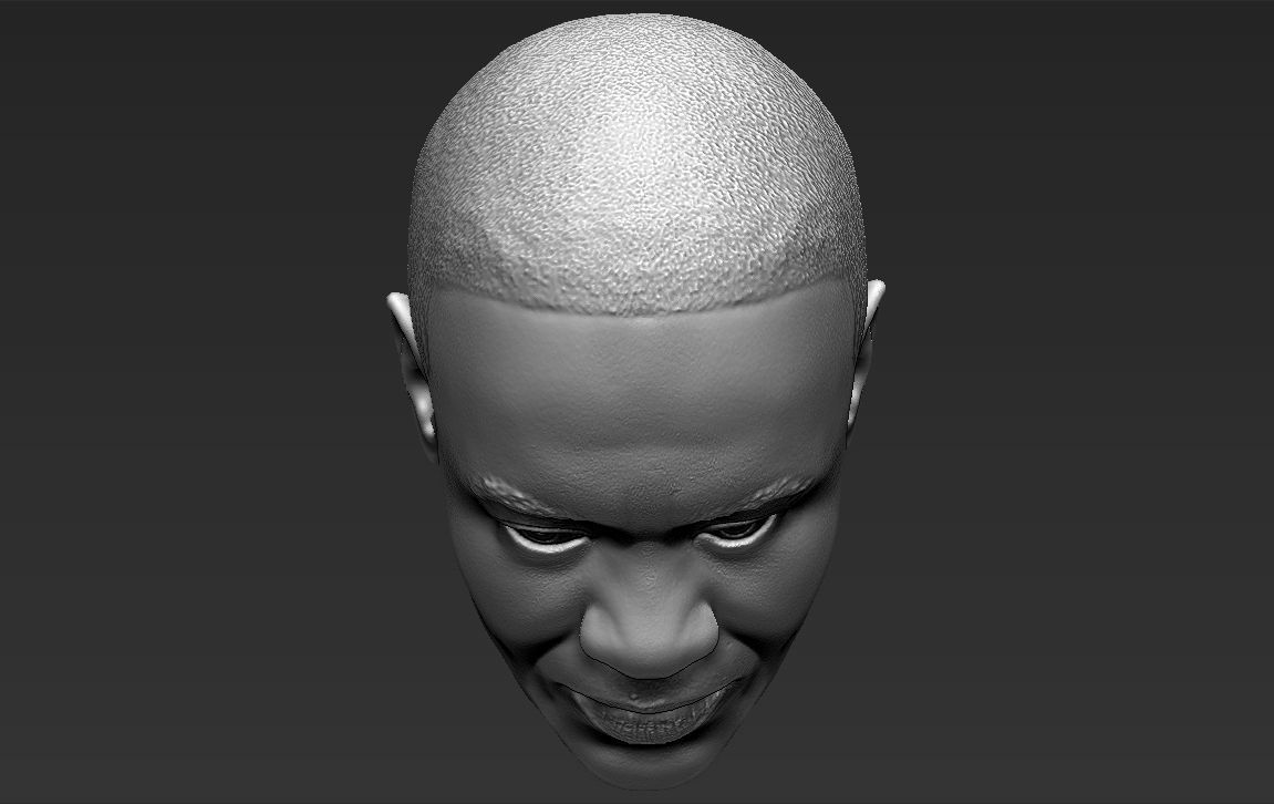 Dr Dre 3D model_32