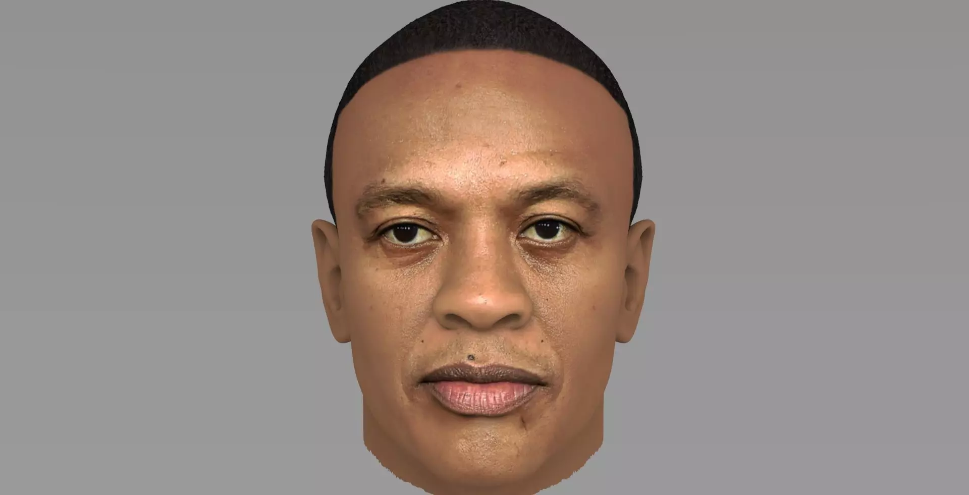 Dr Dre 3D model_0