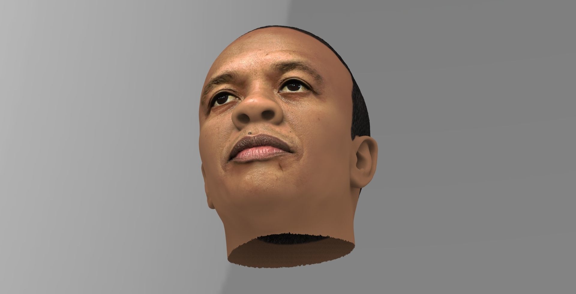 Dr Dre 3D model_13