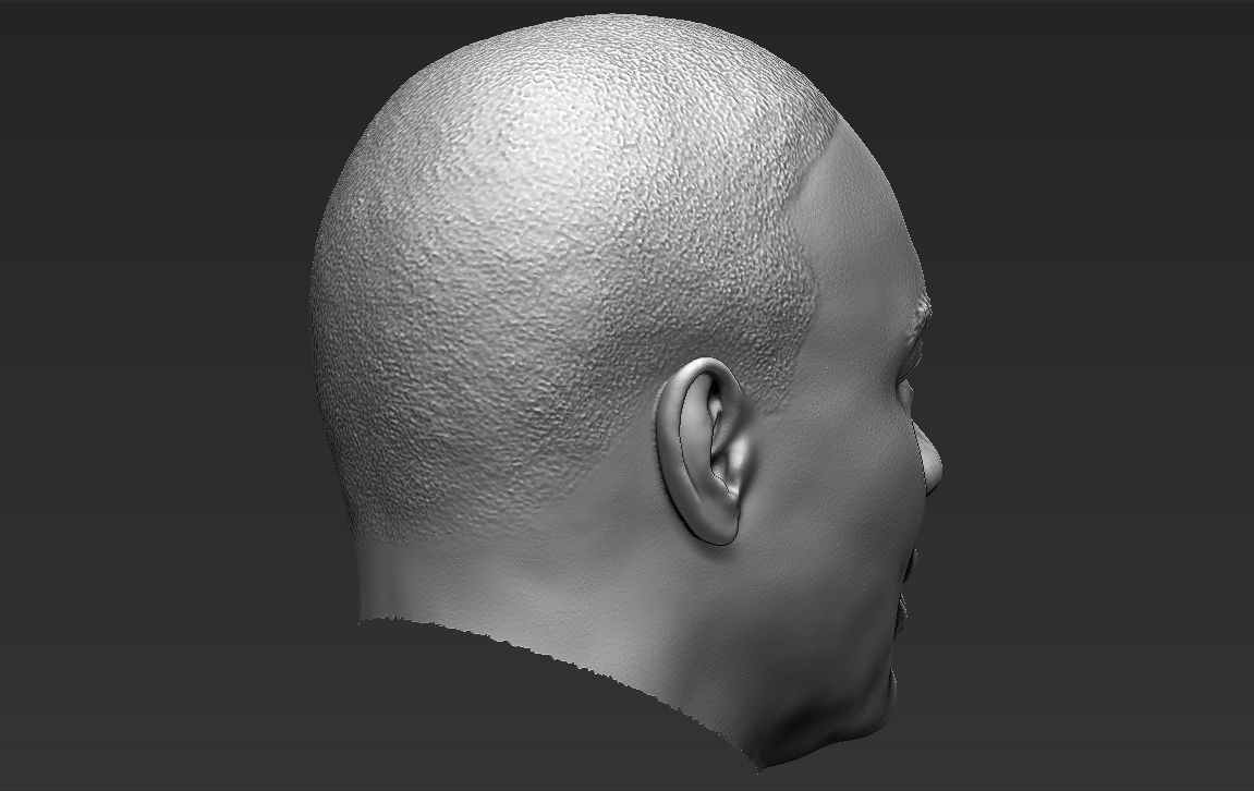 Dr Dre 3D model_26