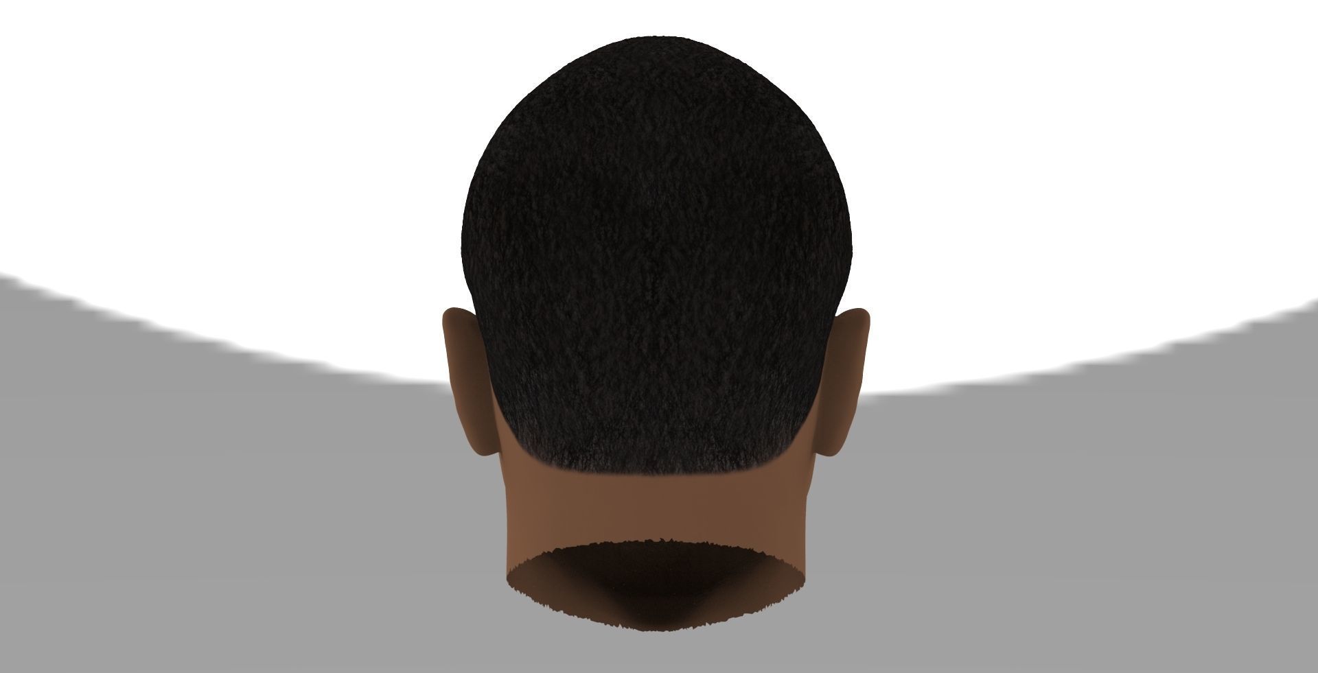 Dr Dre 3D model_4