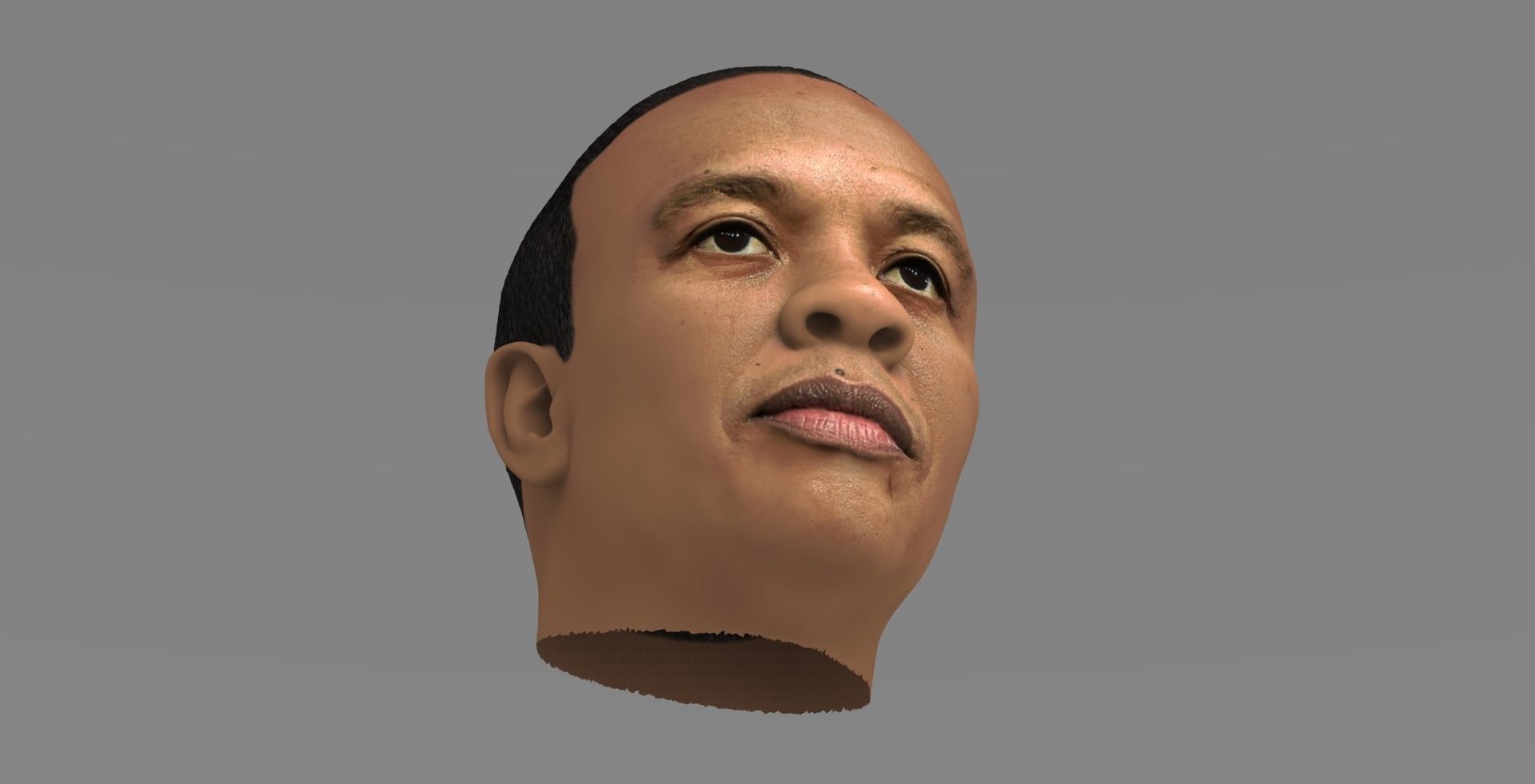 Dr Dre 3D model_12