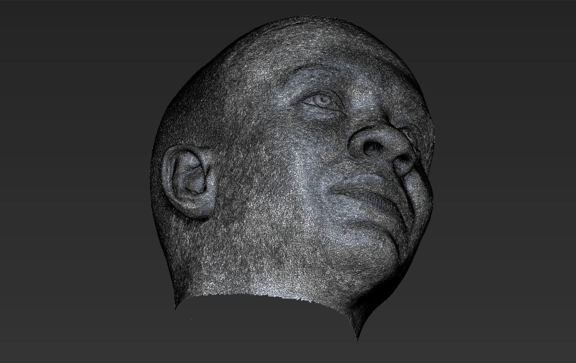 Dr Dre 3D model_41