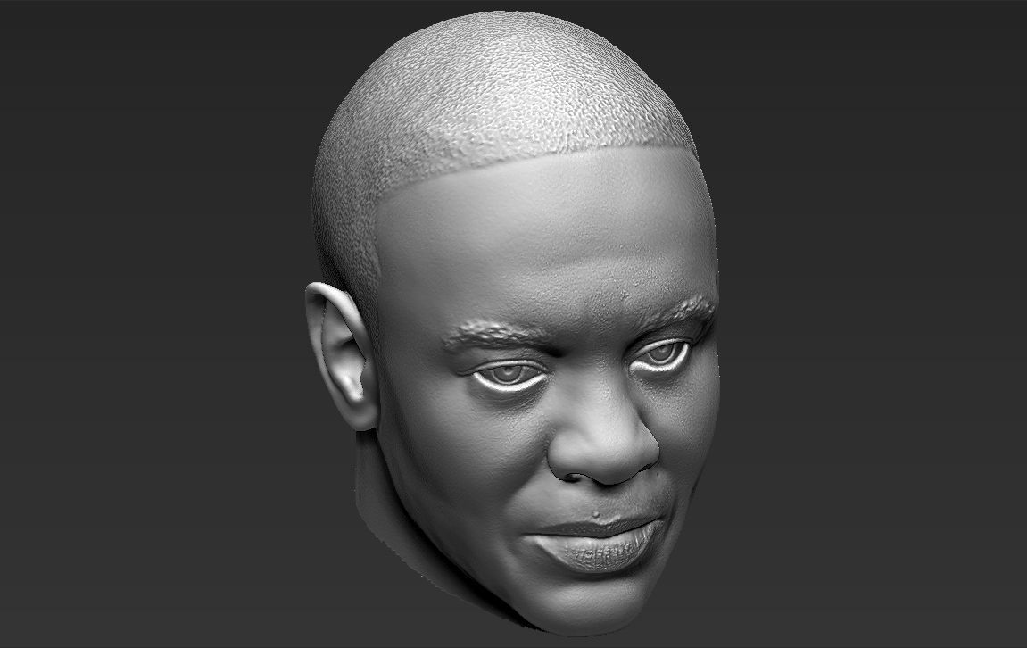 Dr Dre 3D model_30