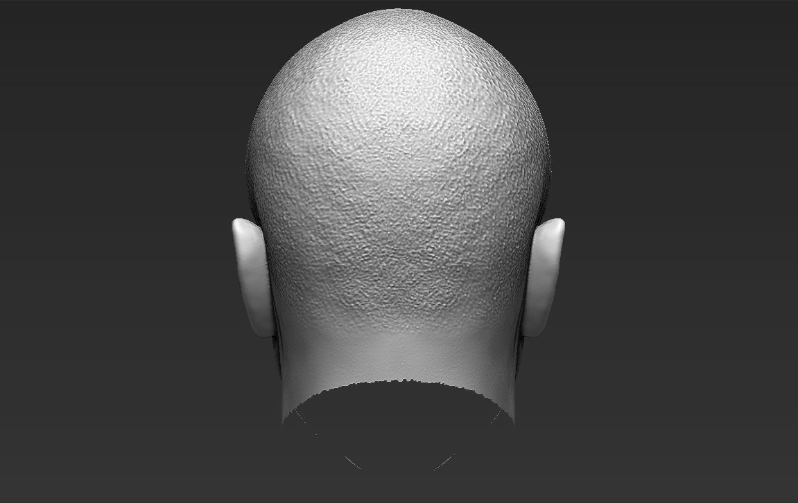 Dr Dre 3D model_25