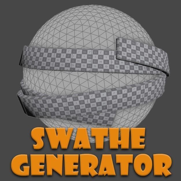 Swathe generator