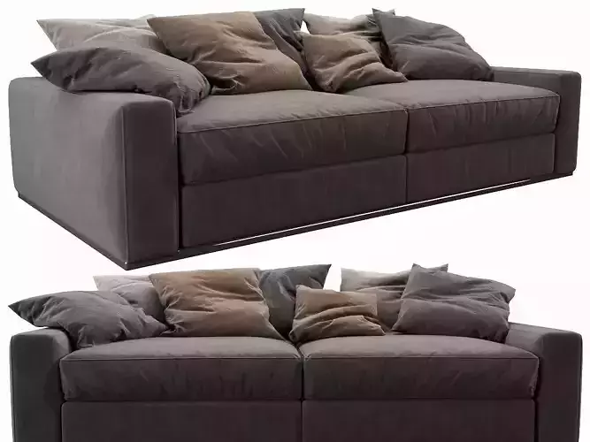 Flexform Beauty 2 Seater