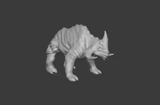 Star Wars Reek 3D print model