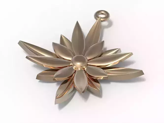 Pendant Lotus