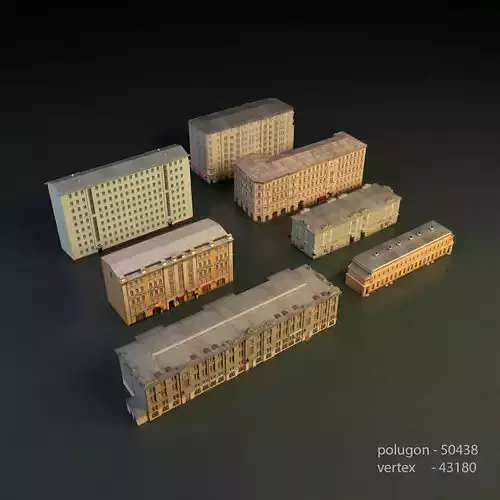 Building set 001
