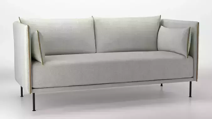 HAY 2 seater mono sofa