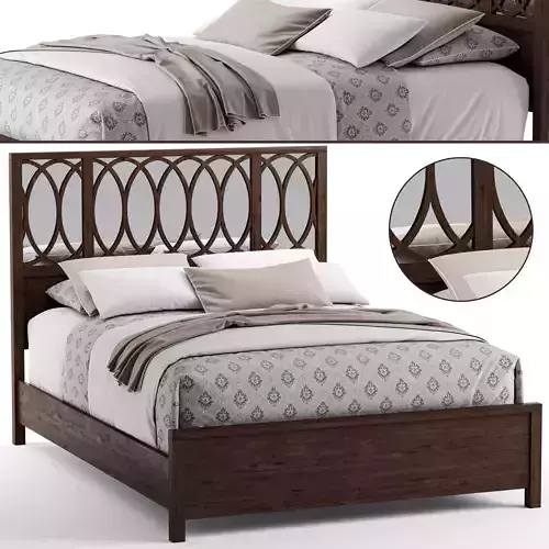 Zaragoza bed