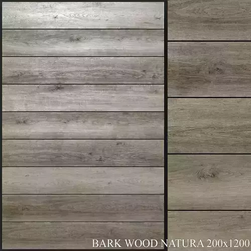 Yurtbay Seramik Bark Wood Natura 200x1200