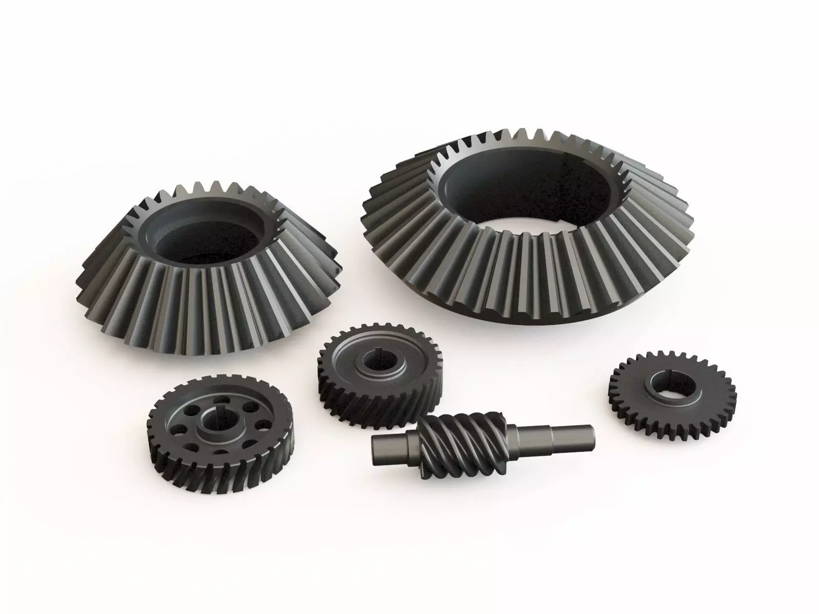 Gear 21 3D model