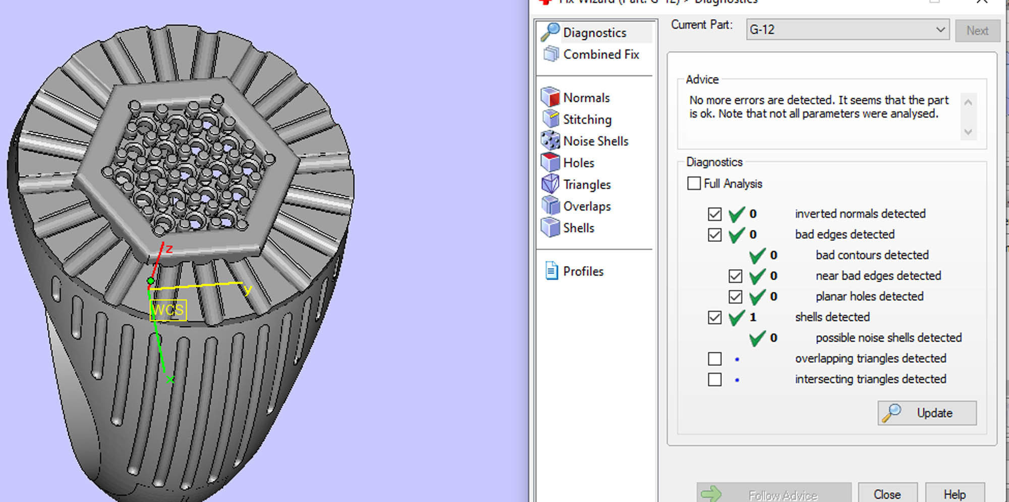 STYLISH GENTS RING 3D print model_6