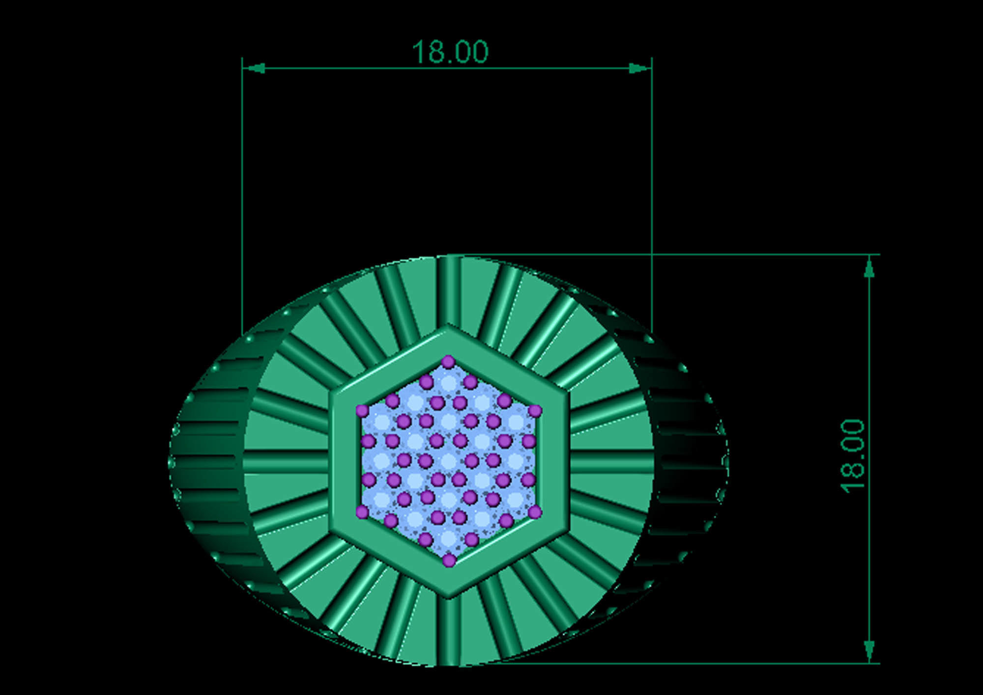 STYLISH GENTS RING 3D print model_4