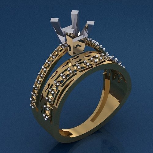 Halka 30 3D print model