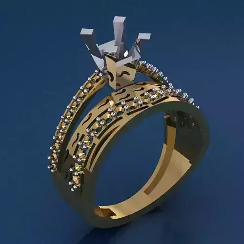 Halka 30 3D print model