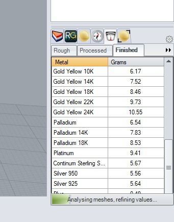 K EARRINGS N4 3D print model_9