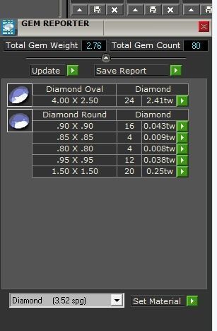 K EARRINGS N4 3D print model_4