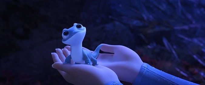 Bruni toy dinosaur Free 3D print model