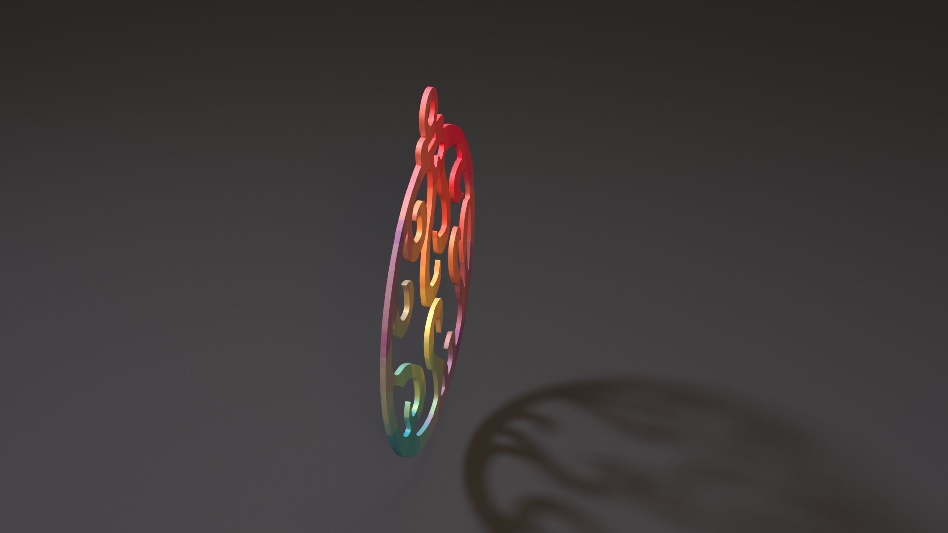 Christmas toy 3D print model_3