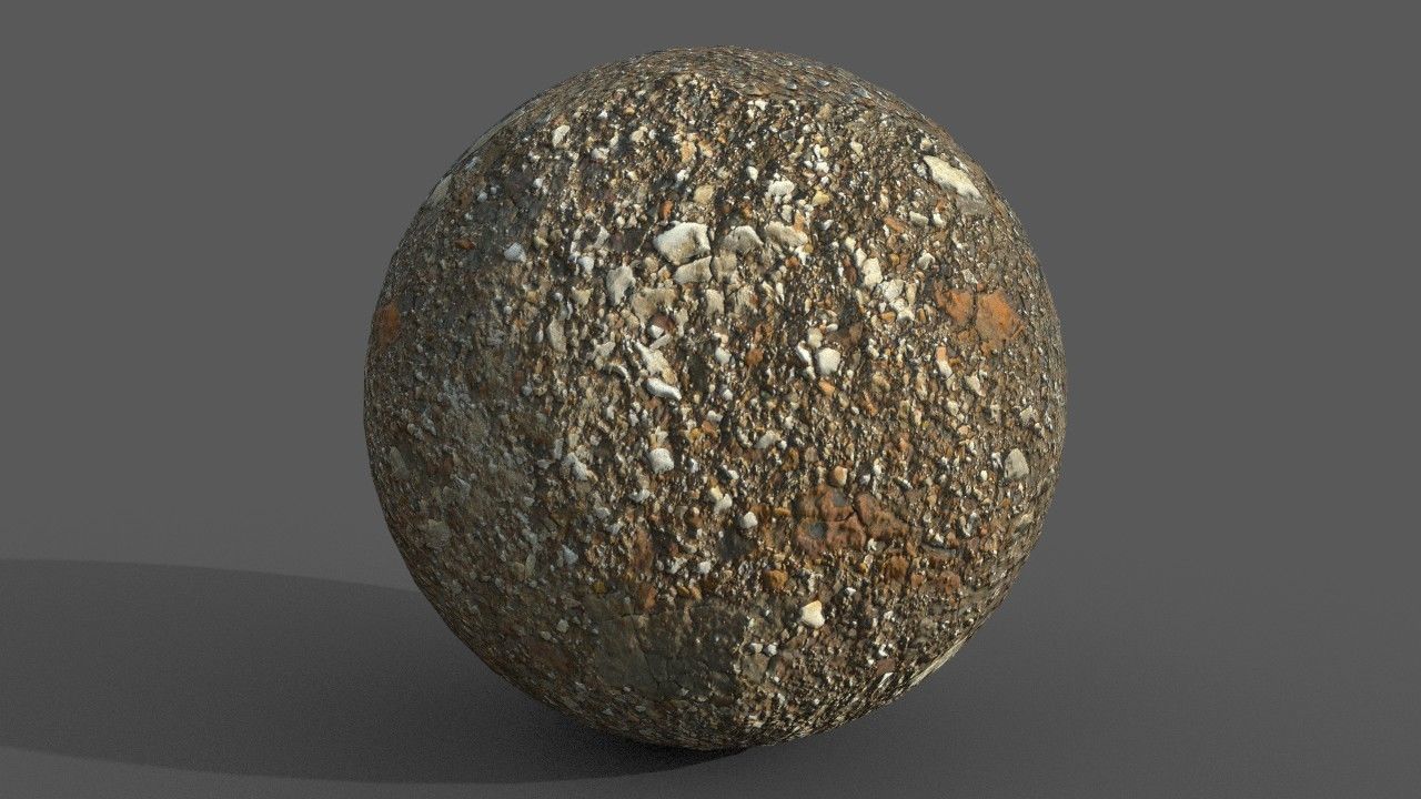 10 Rusty Metal Debris Surfaces PBR Textures Texture | CGTrader