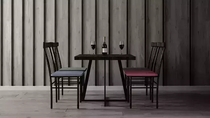 Dining Table - Home Furniture 04