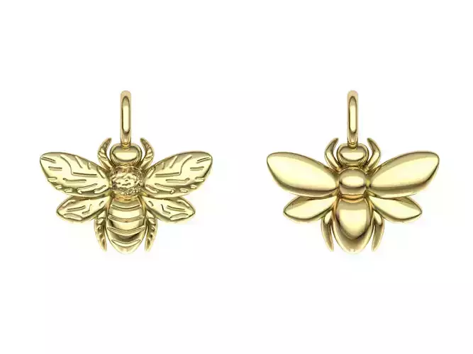 Bee pendant