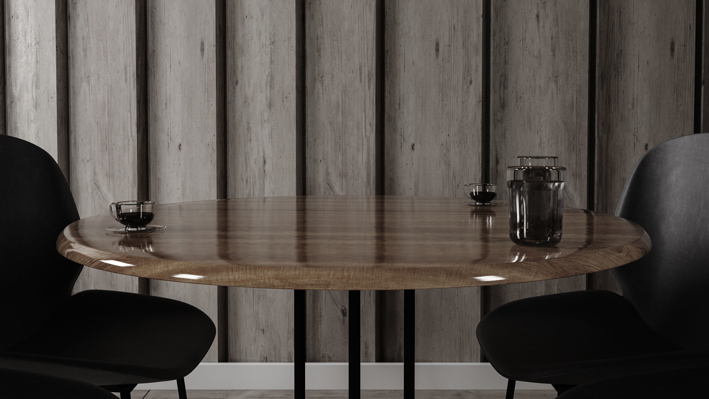 Dining - Home Furniture 05 3D model_3