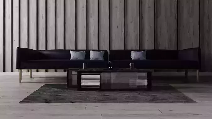 Sofa Set - Home Furniture 10