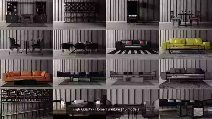 High Quality - Home Furniture