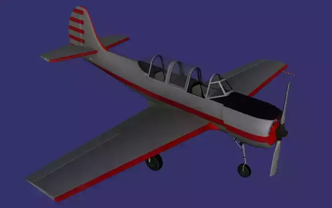YaKolev Yak 52
