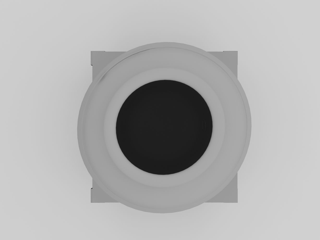 Pottery Water pot 3D model_10